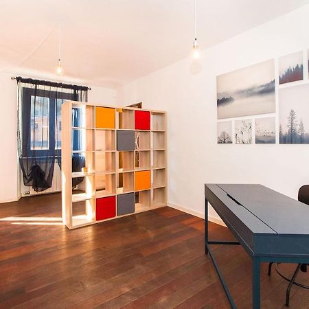都灵Colorful Statuto Square Design Apart公寓 外观 照片