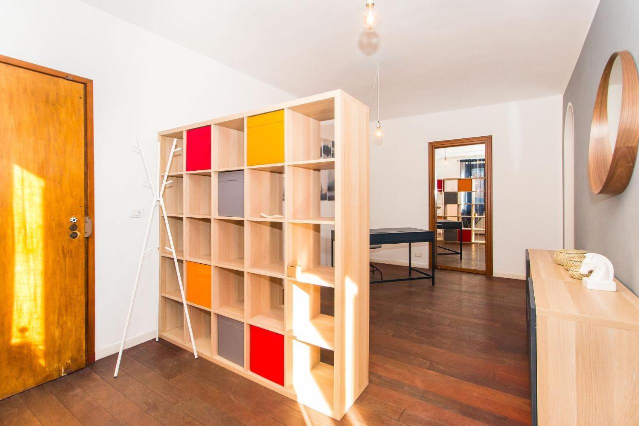 都灵Colorful Statuto Square Design Apart公寓 外观 照片