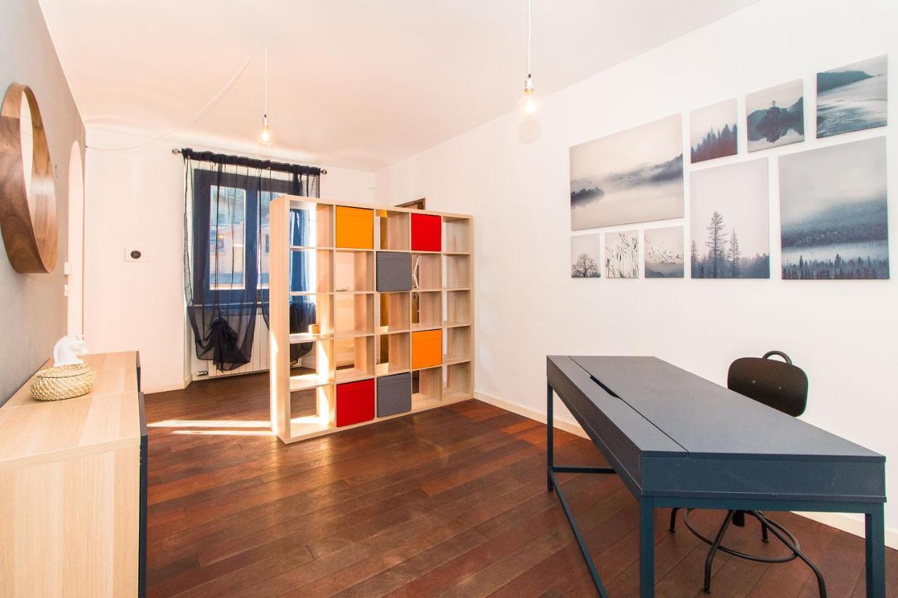 都灵Colorful Statuto Square Design Apart公寓 外观 照片