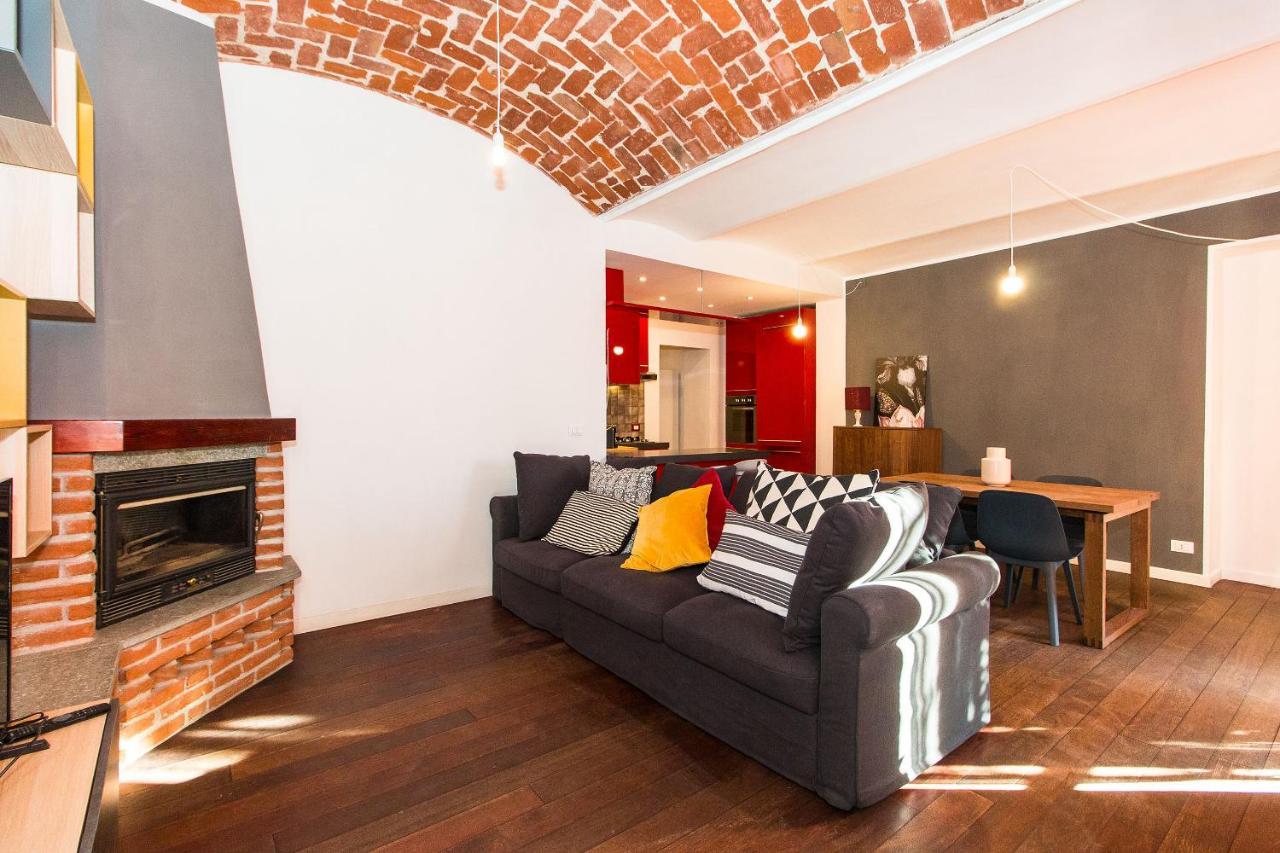 都灵Colorful Statuto Square Design Apart公寓 外观 照片