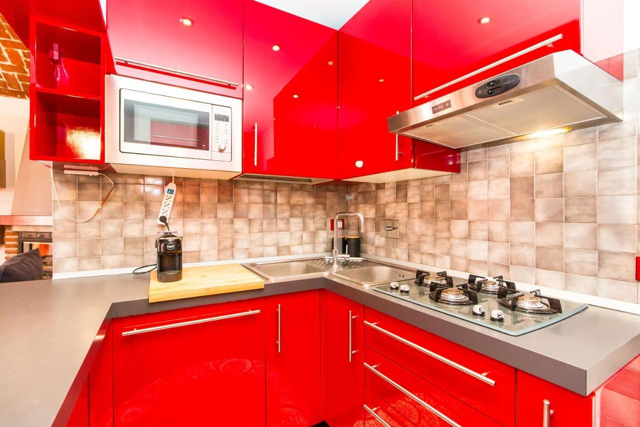 都灵Colorful Statuto Square Design Apart公寓 外观 照片