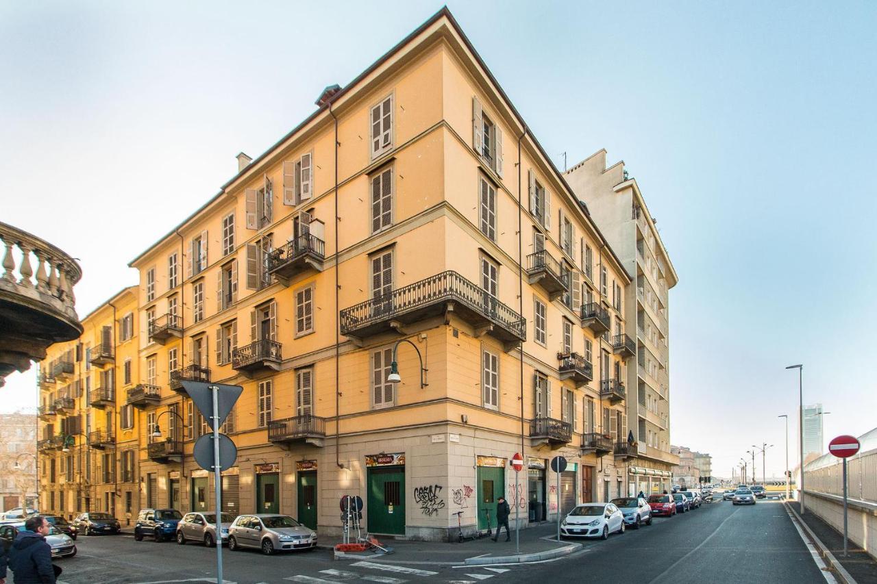 都灵Colorful Statuto Square Design Apart公寓 外观 照片